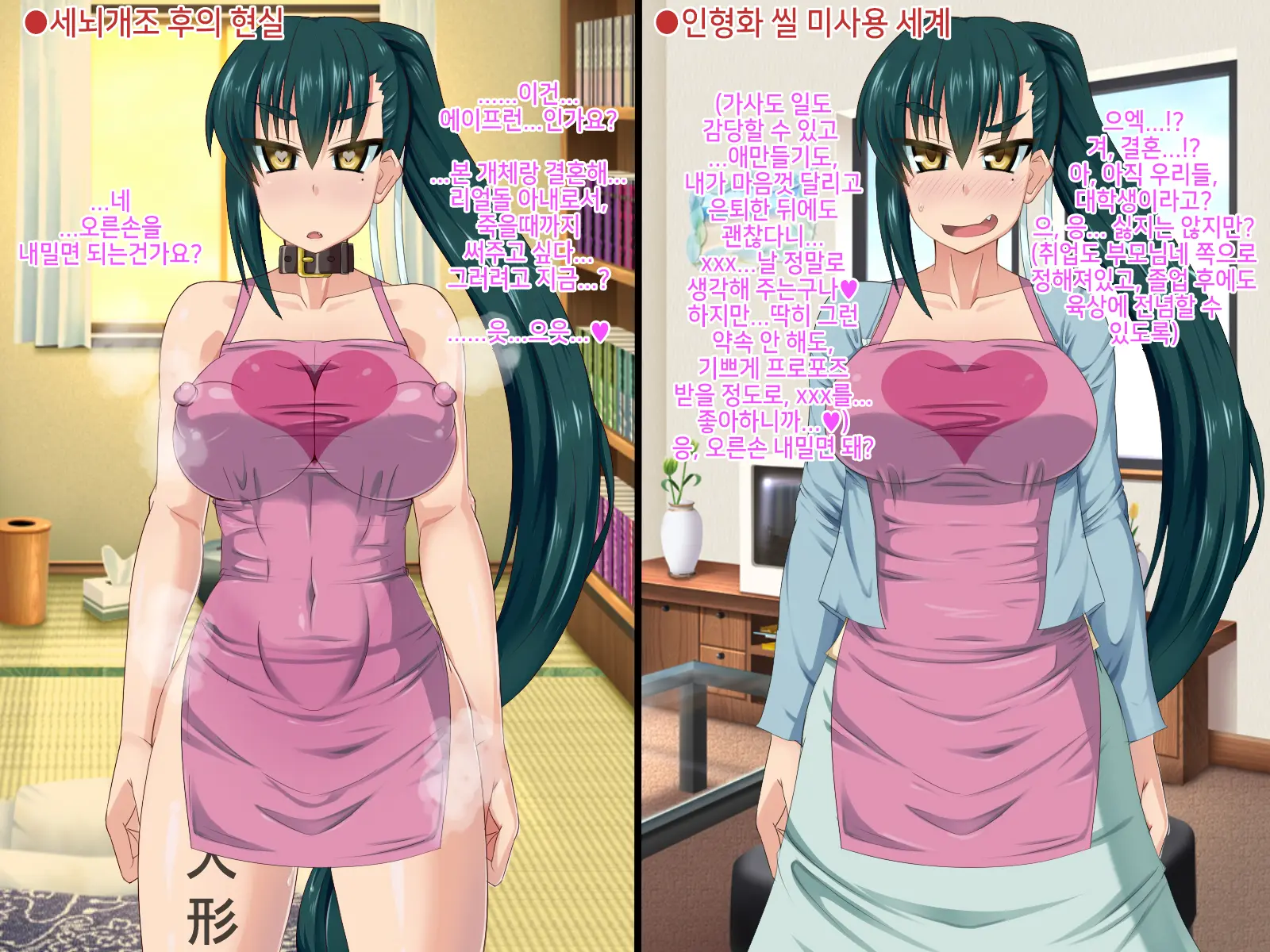 Ningyouka Seal De, Jinsei Subete O Love Doll Toshite Kimobuta Ossan Ni Sasagesaserareta Onnanoko No Ohanashi